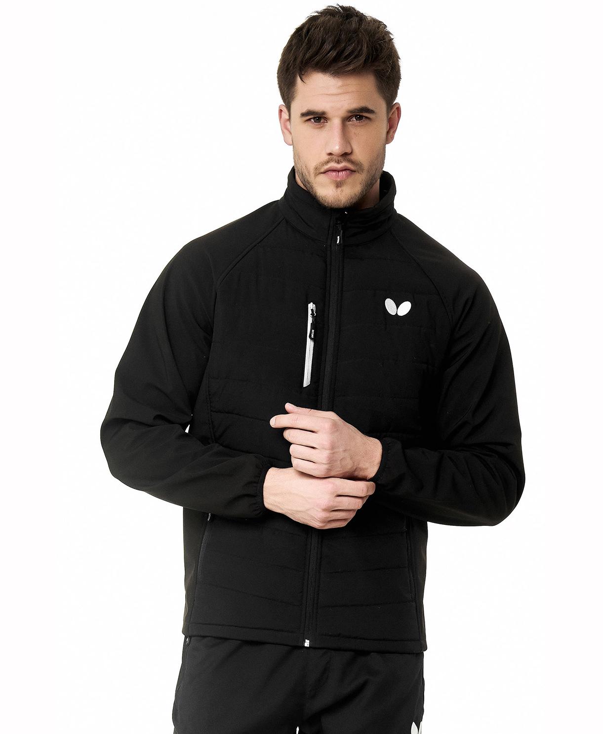 Butterfly Hadano Jacket | Butterfly Table Tennis